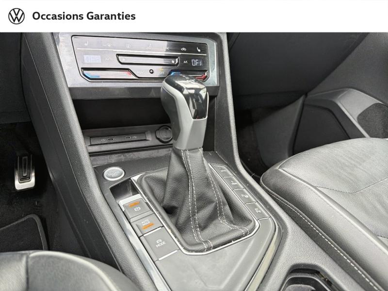 Voitures occasions VOLKSWAGEN TIGUAN R-Line Exclusive Paris