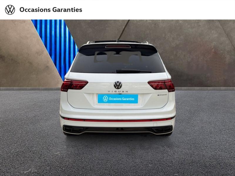 Voitures occasions VOLKSWAGEN TIGUAN R-Line Exclusive Paris