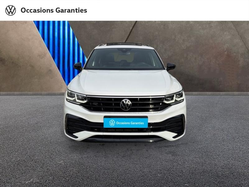 Voitures occasions VOLKSWAGEN TIGUAN R-Line Exclusive Paris