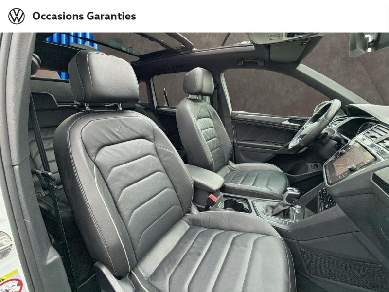 Voitures occasions VOLKSWAGEN TIGUAN R-Line Exclusive Paris