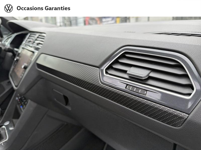 Voitures occasions VOLKSWAGEN TIGUAN R-Line Exclusive Paris