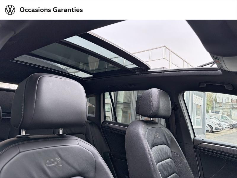 Voitures occasions VOLKSWAGEN TIGUAN R-Line Exclusive Paris