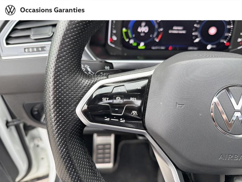 Voitures occasions VOLKSWAGEN TIGUAN R-Line Exclusive Paris