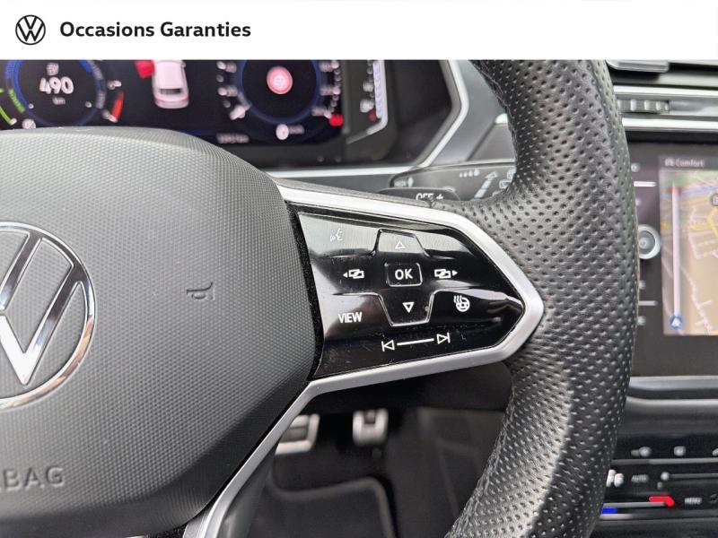 Voitures occasions VOLKSWAGEN TIGUAN R-Line Exclusive Paris