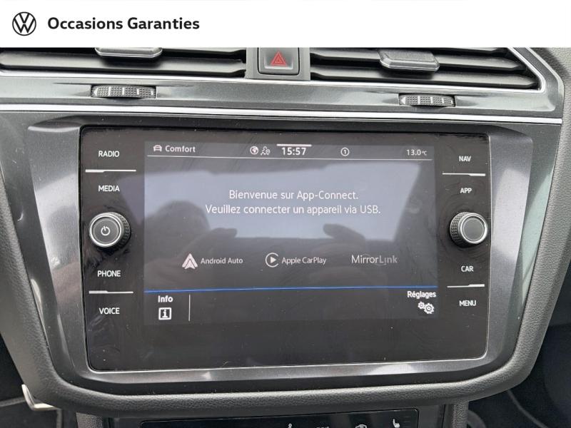 Voitures occasions VOLKSWAGEN TIGUAN R-Line Exclusive Paris