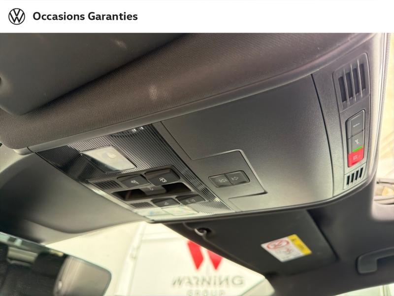 Voitures occasions VOLKSWAGEN TIGUAN R-Line Exclusive Paris