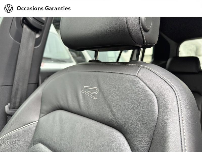 Voitures occasions VOLKSWAGEN TIGUAN R-Line Exclusive Paris