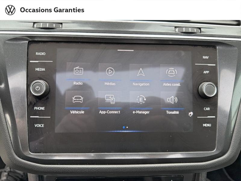 Voitures occasions VOLKSWAGEN TIGUAN R-Line Exclusive Paris