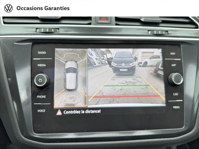 Voitures occasions VOLKSWAGEN TIGUAN R-Line Exclusive Paris