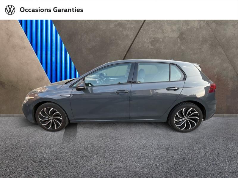 Voitures occasions VOLKSWAGEN GOLF Life 1st Paris