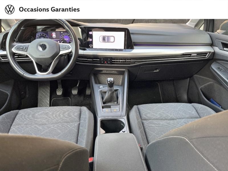 Voitures occasions VOLKSWAGEN GOLF Life 1st Paris