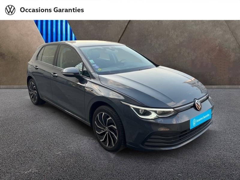 Voitures occasions VOLKSWAGEN GOLF Life 1st Paris