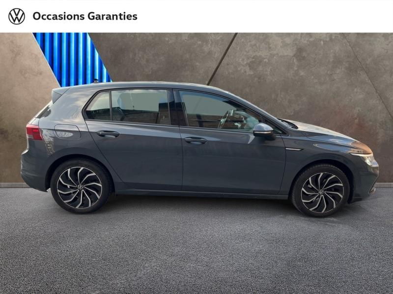 Voitures occasions VOLKSWAGEN GOLF Life 1st Paris