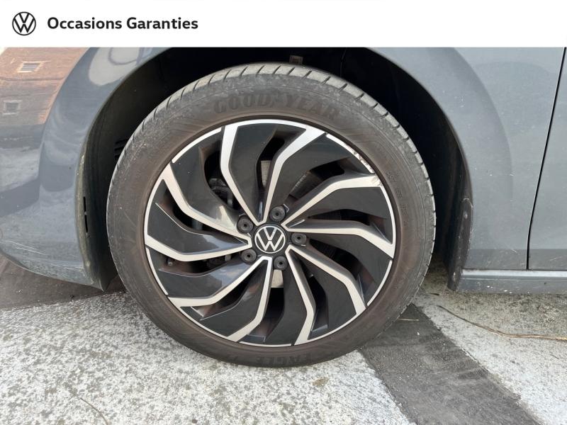 Voitures occasions VOLKSWAGEN GOLF Life 1st Paris