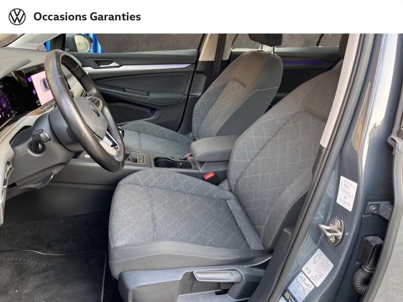 Voitures occasions VOLKSWAGEN GOLF Life 1st Paris