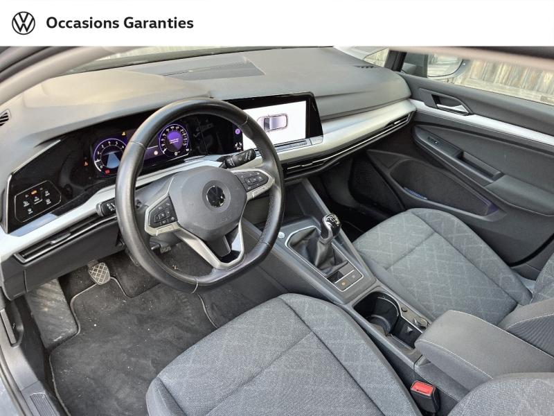 Voitures occasions VOLKSWAGEN GOLF Life 1st Paris