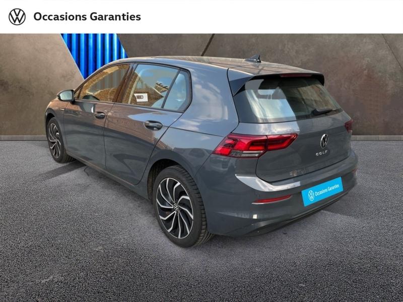 Voitures occasions VOLKSWAGEN GOLF Life 1st Paris