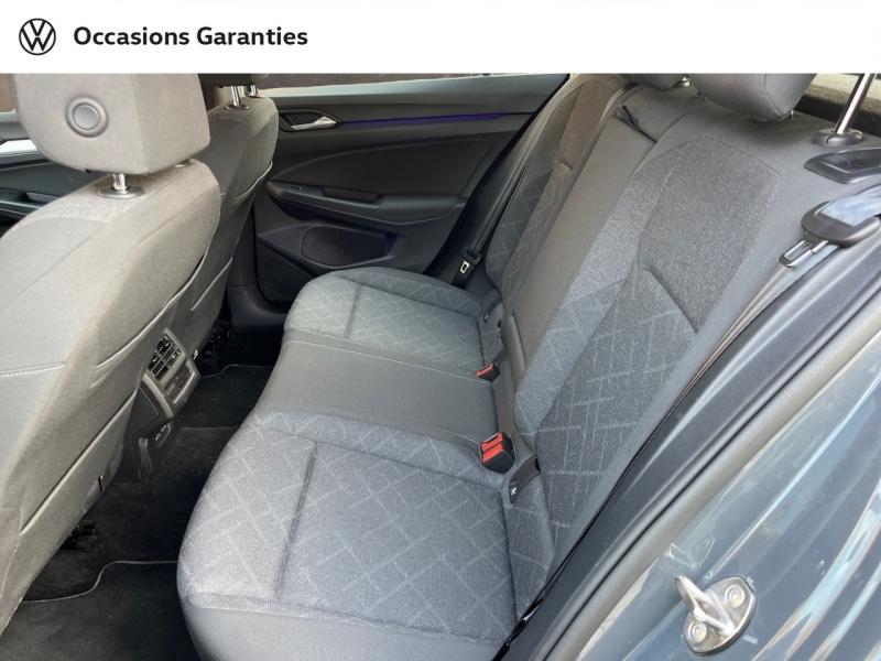 Voitures occasions VOLKSWAGEN GOLF Life 1st Paris