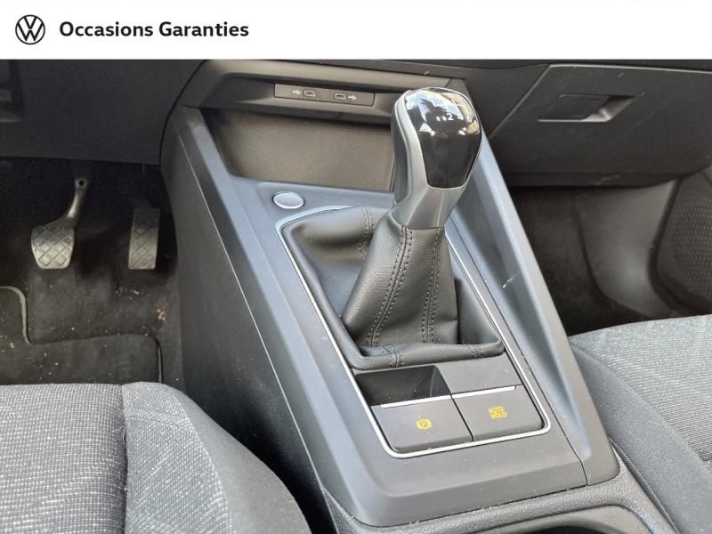 Voitures occasions VOLKSWAGEN GOLF Life 1st Paris