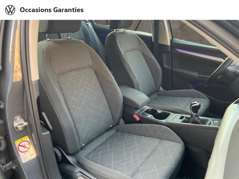 Voitures occasions VOLKSWAGEN GOLF Life 1st Paris