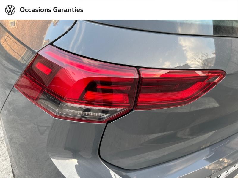 Voitures occasions VOLKSWAGEN GOLF Life 1st Paris