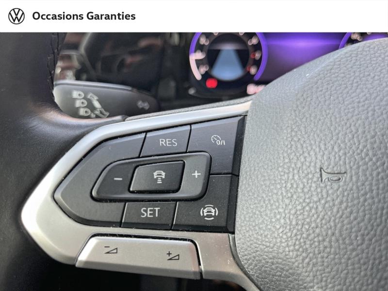 Voitures occasions VOLKSWAGEN GOLF Life 1st Paris