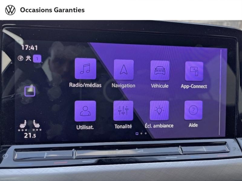 Voitures occasions VOLKSWAGEN GOLF Life 1st Paris