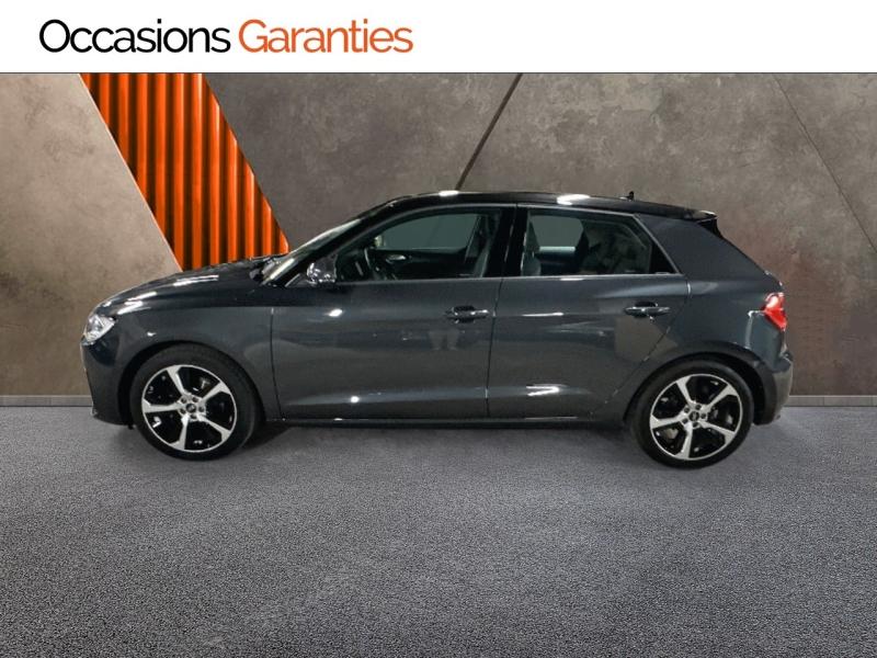 Voitures occasions Audi A1 Sportback Advanced Paris