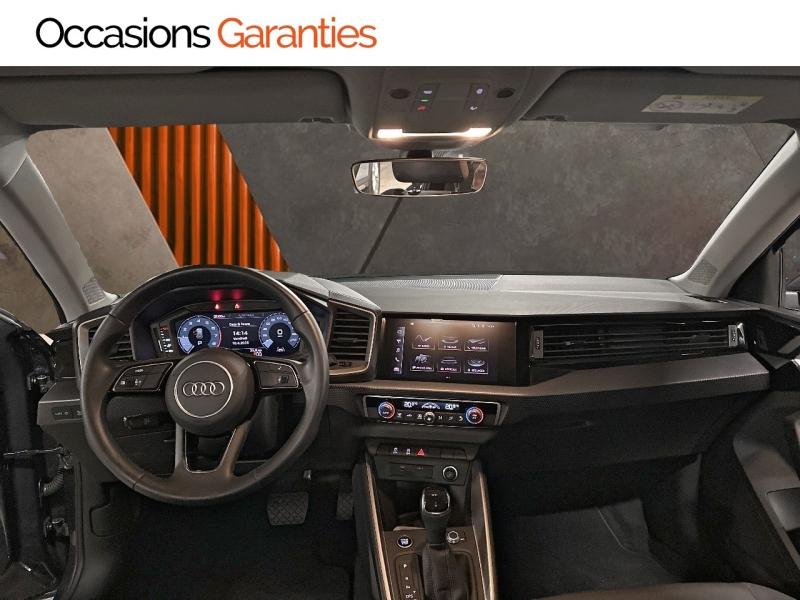 Voitures occasions Audi A1 Sportback Advanced Paris