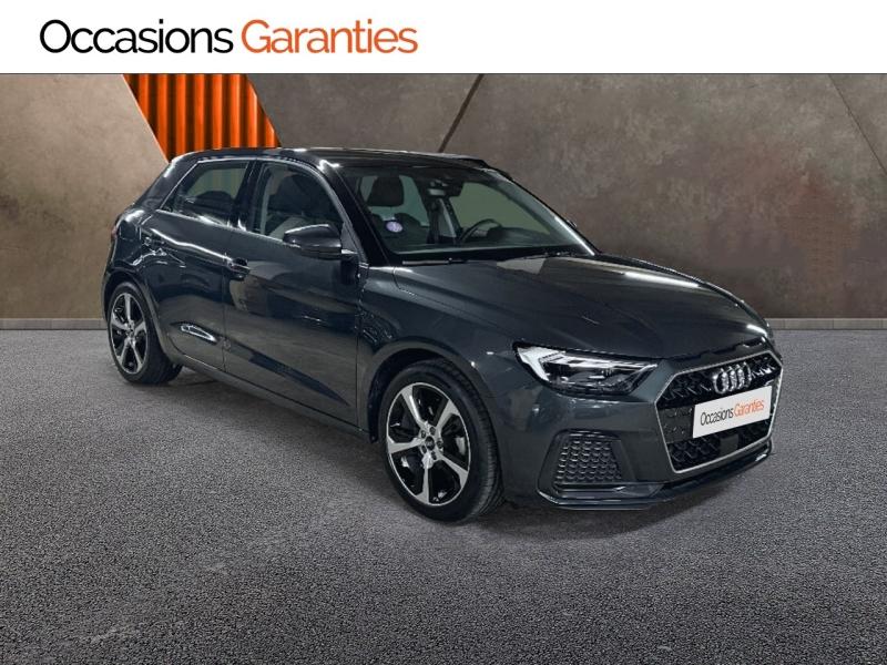 Voitures occasions Audi A1 Sportback Advanced Paris