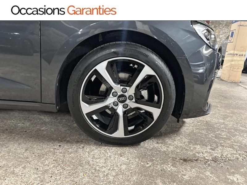 Voitures occasions Audi A1 Sportback Advanced Paris