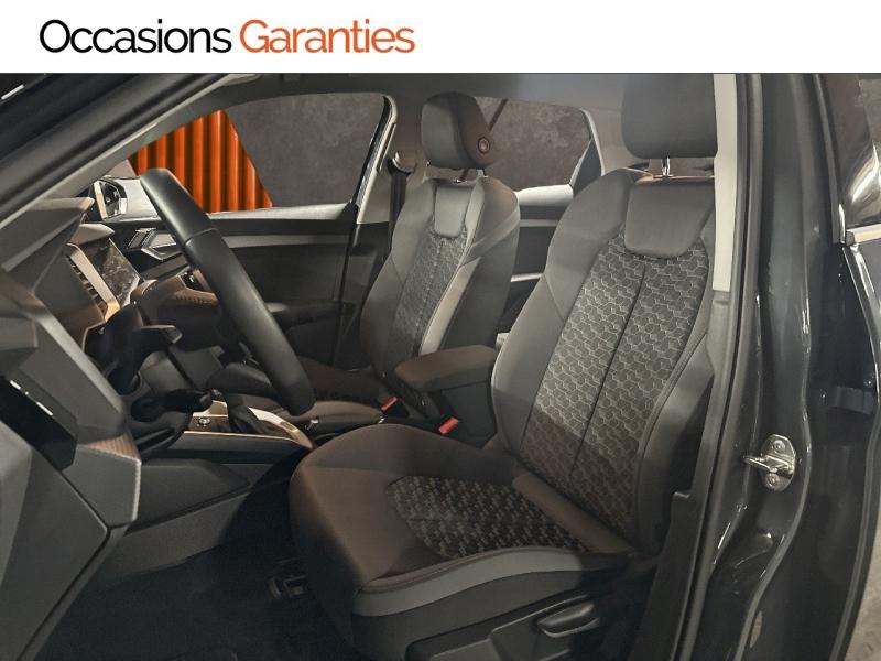 Voitures occasions Audi A1 Sportback Advanced Paris