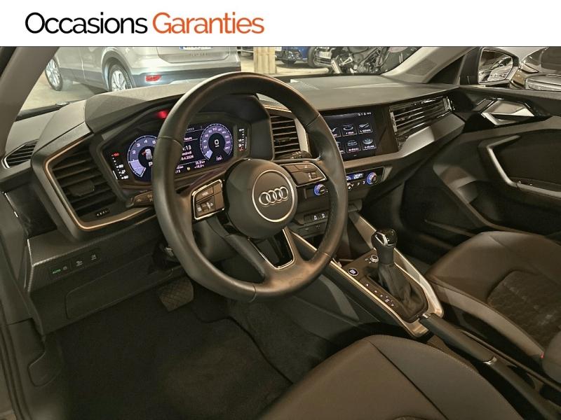 Voitures occasions Audi A1 Sportback Advanced Paris
