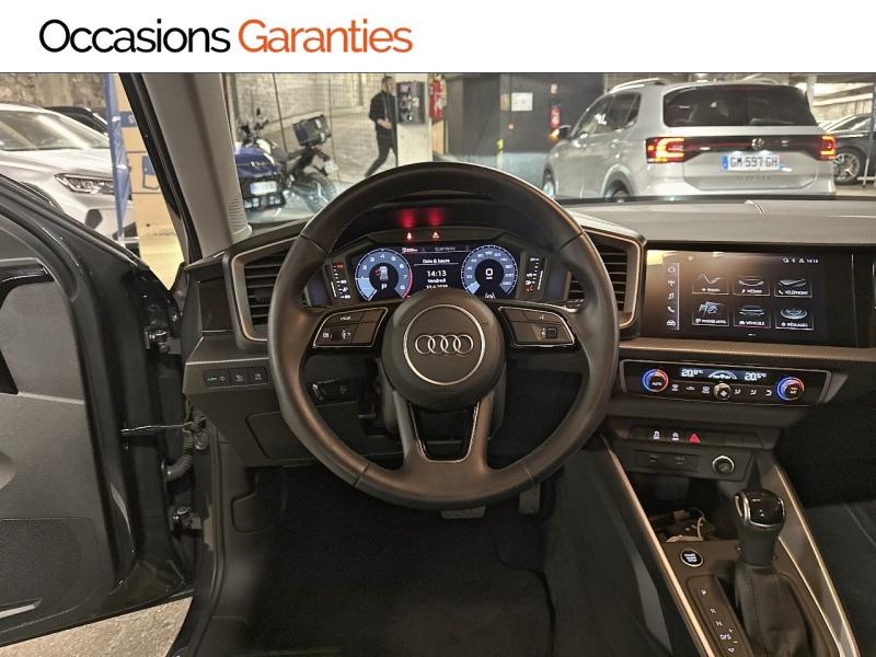 Voitures occasions Audi A1 Sportback Advanced Paris