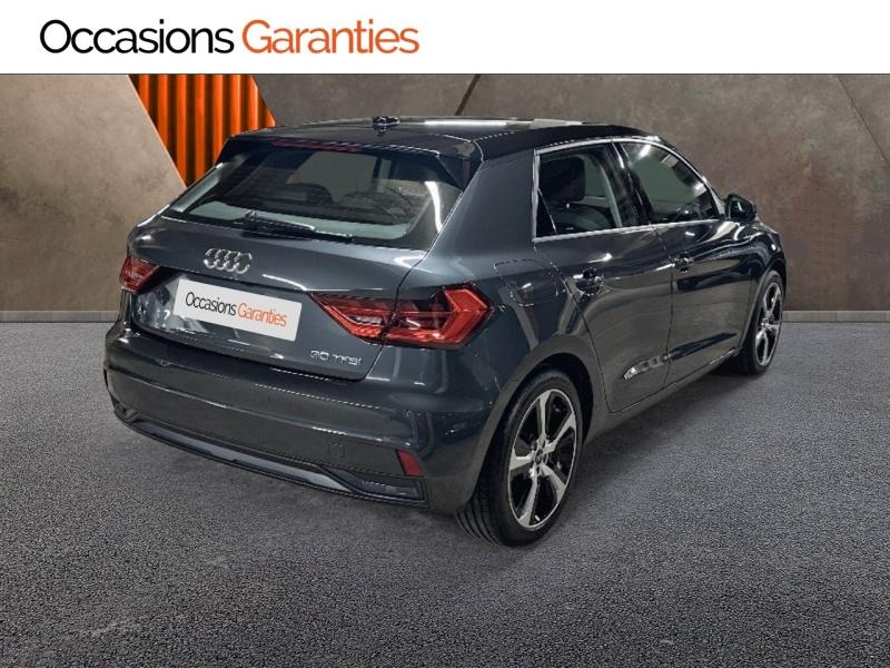 Voitures occasions Audi A1 Sportback Advanced Paris