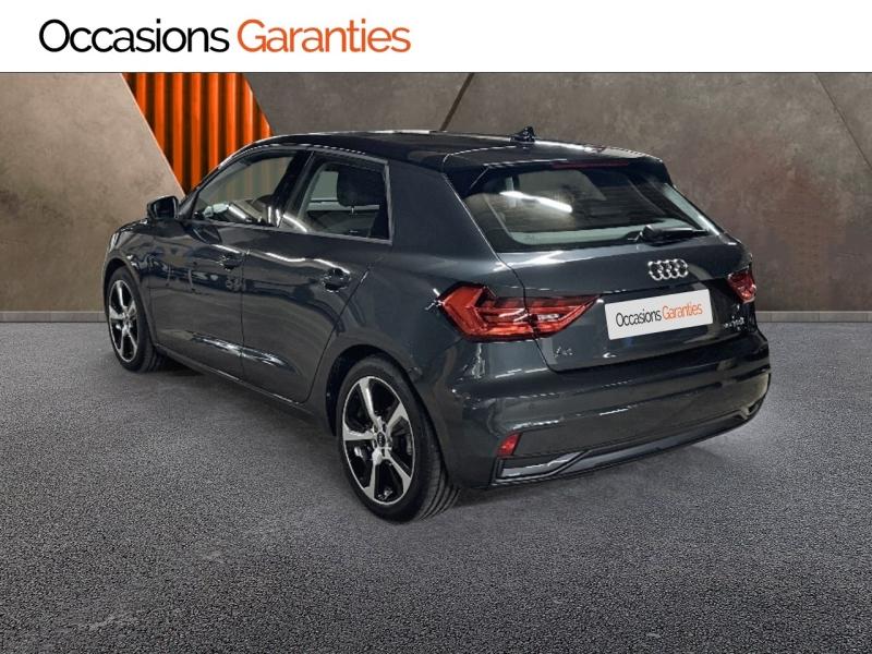 Voitures occasions Audi A1 Sportback Advanced Paris