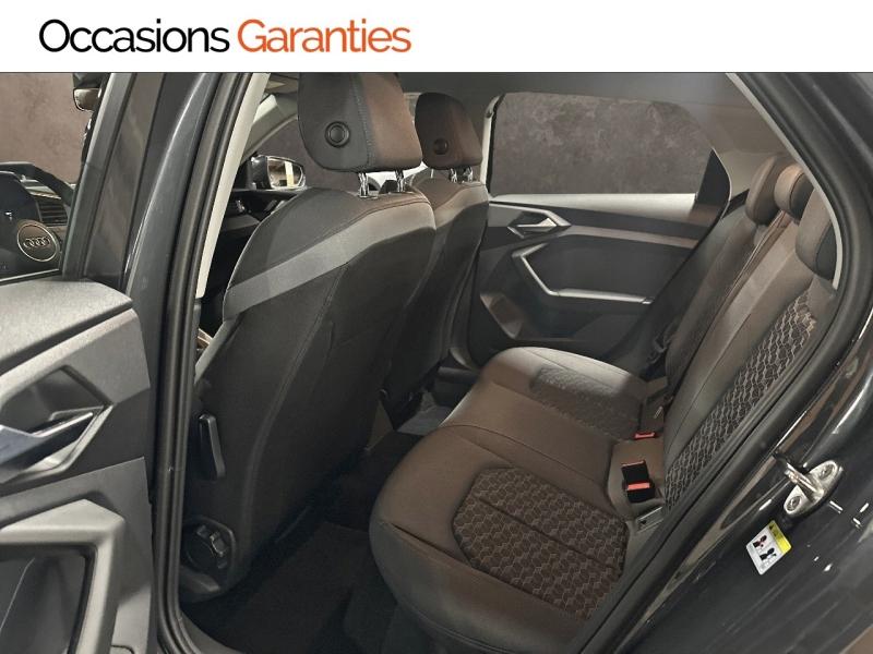 Voitures occasions Audi A1 Sportback Advanced Paris