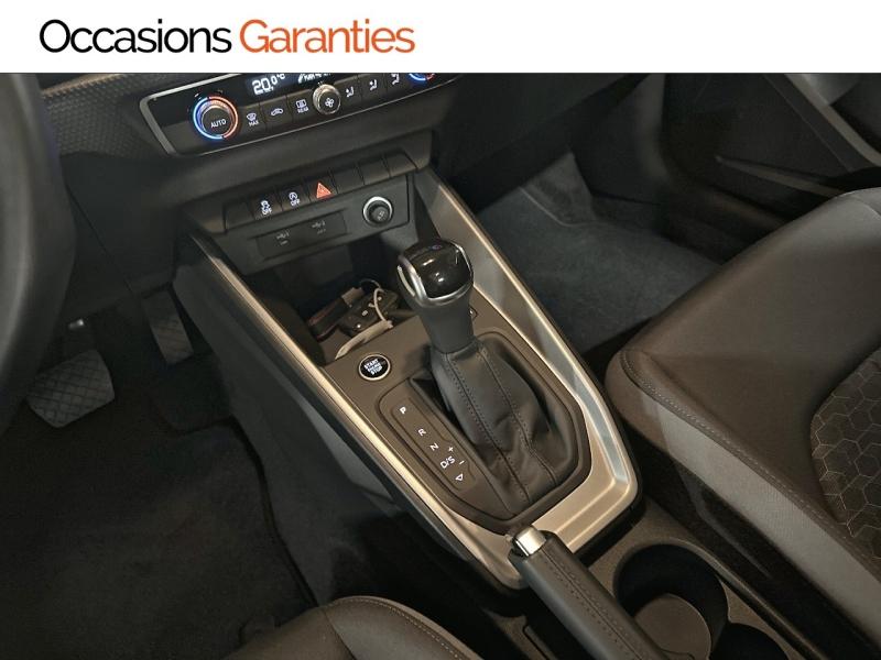 Voitures occasions Audi A1 Sportback Advanced Paris