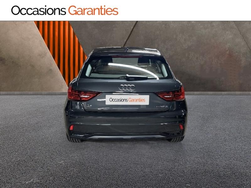 Voitures occasions Audi A1 Sportback Advanced Paris