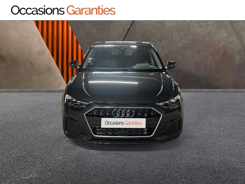 Voitures occasions Audi A1 Sportback Advanced Paris