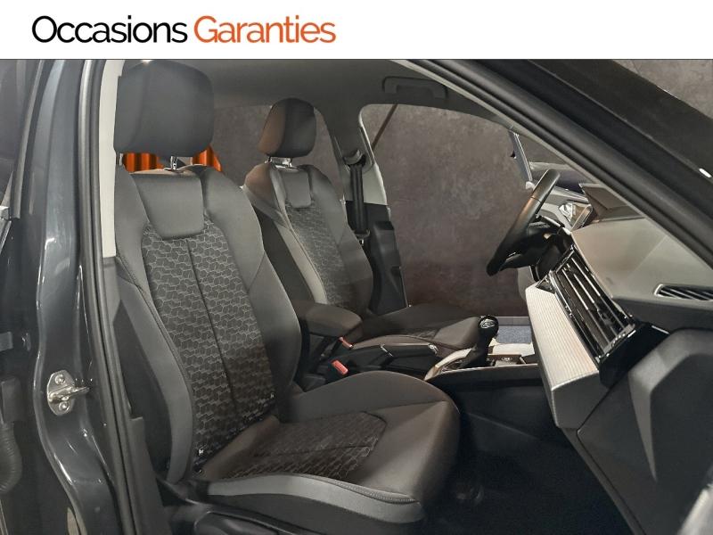 Voitures occasions Audi A1 Sportback Advanced Paris