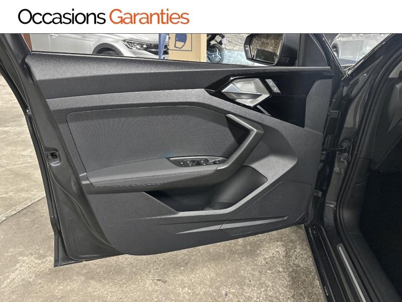 Voitures occasions Audi A1 Sportback Advanced Paris