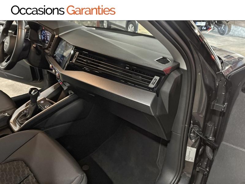 Voitures occasions Audi A1 Sportback Advanced Paris