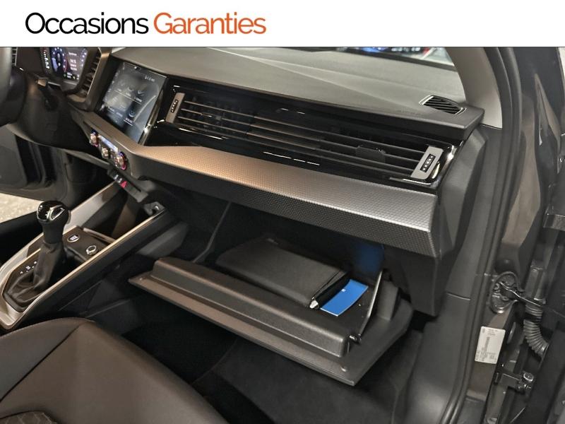 Voitures occasions Audi A1 Sportback Advanced Paris