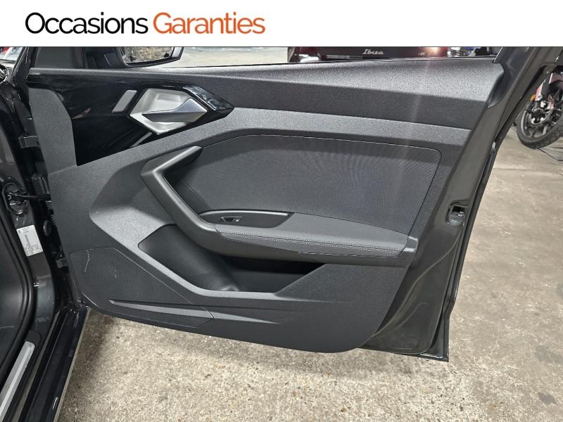 Voitures occasions Audi A1 Sportback Advanced Paris