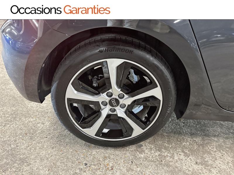 Voitures occasions Audi A1 Sportback Advanced Paris