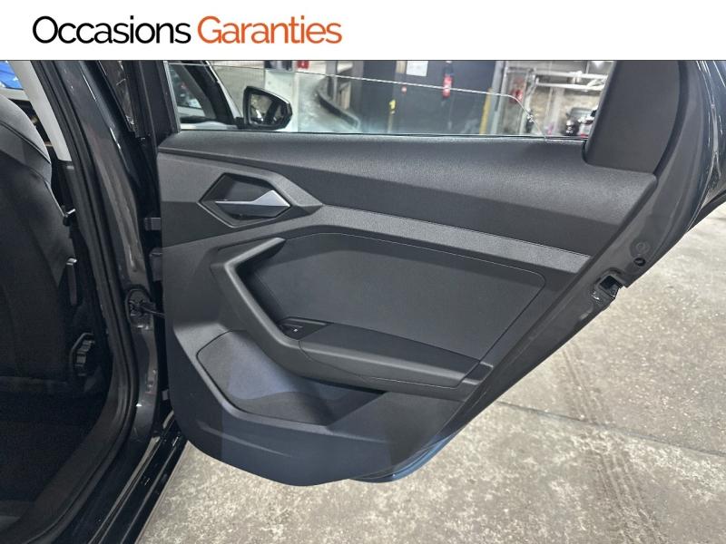 Voitures occasions Audi A1 Sportback Advanced Paris