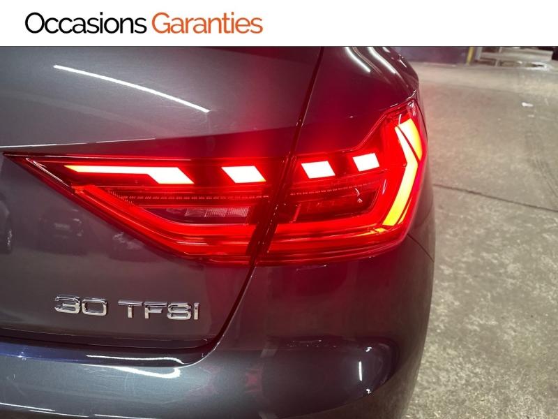 Voitures occasions Audi A1 Sportback Advanced Paris