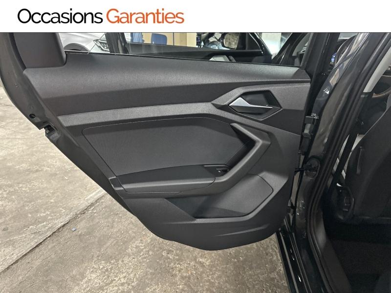 Voitures occasions Audi A1 Sportback Advanced Paris