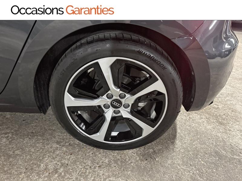 Voitures occasions Audi A1 Sportback Advanced Paris